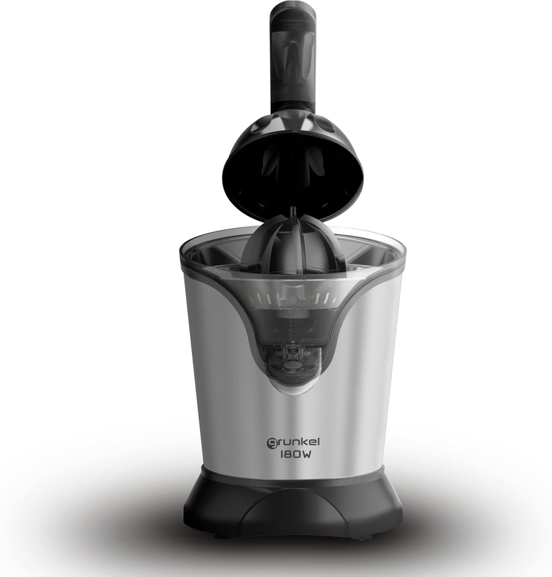 Grunkel XP-200 Pad Citrus Juicer Stainless Steel