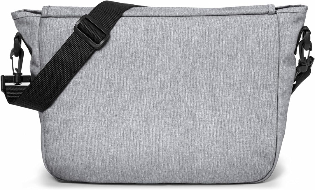 Eastpak JR Umhängetasche, 54 cm, 50 L, Sunday Grey (Grau), Sunday Grey