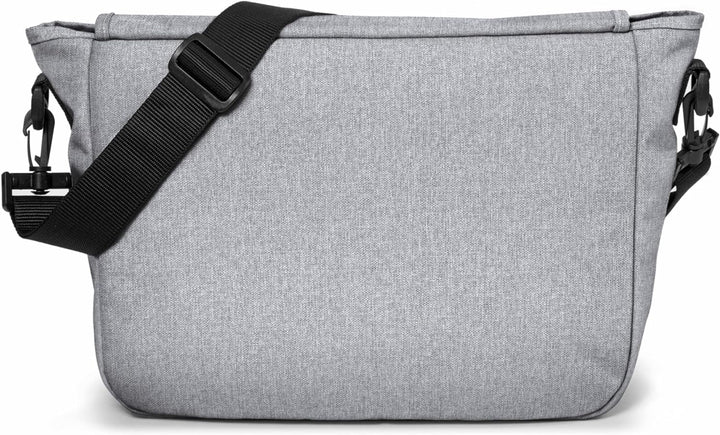Eastpak JR Umhängetasche, 54 cm, 50 L, Sunday Grey (Grau), Sunday Grey