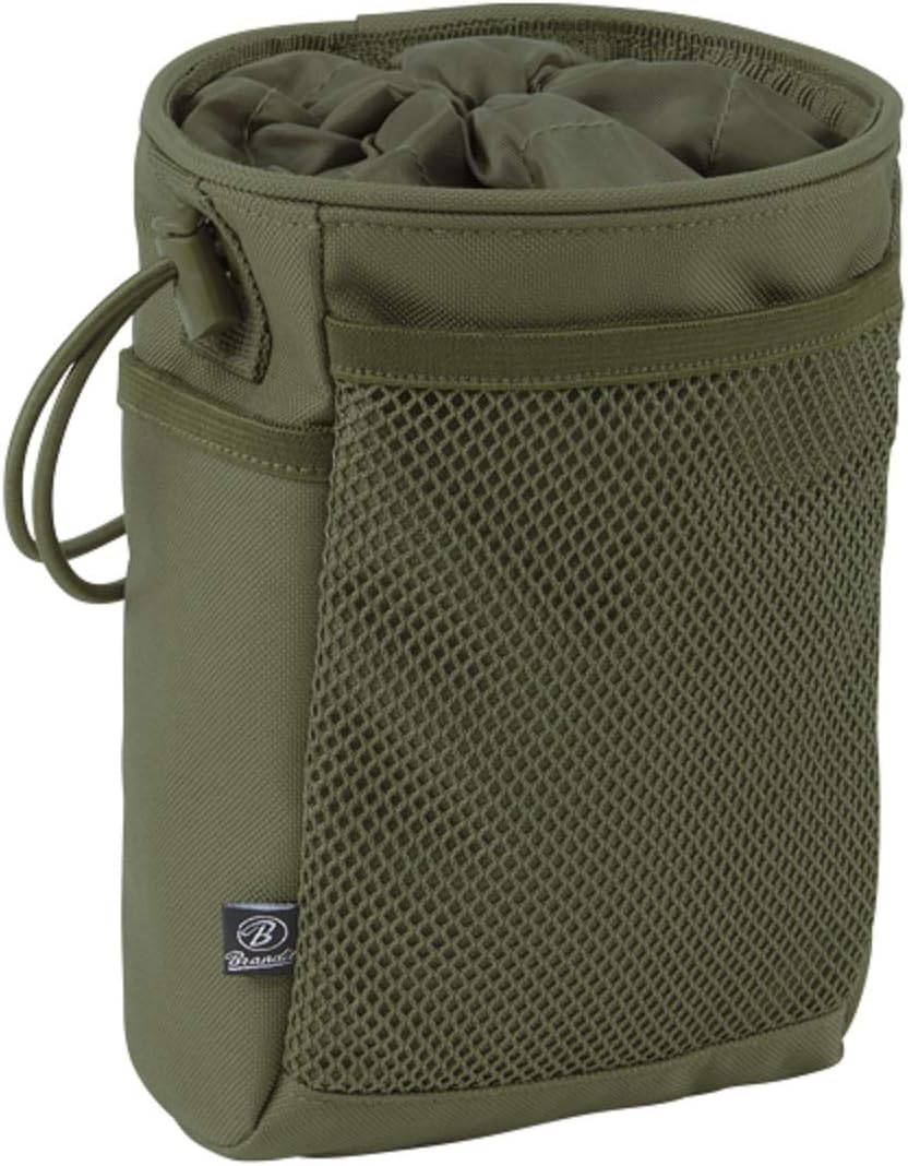Brandit Molle Pouches - Hüfttaschen, Gürteltaschen, Zubehörtaschen, Kulturbeutel - 6 Verschiedene Ve