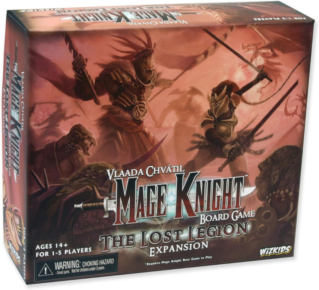 Wizkids Mage Knight - The Lost Legion