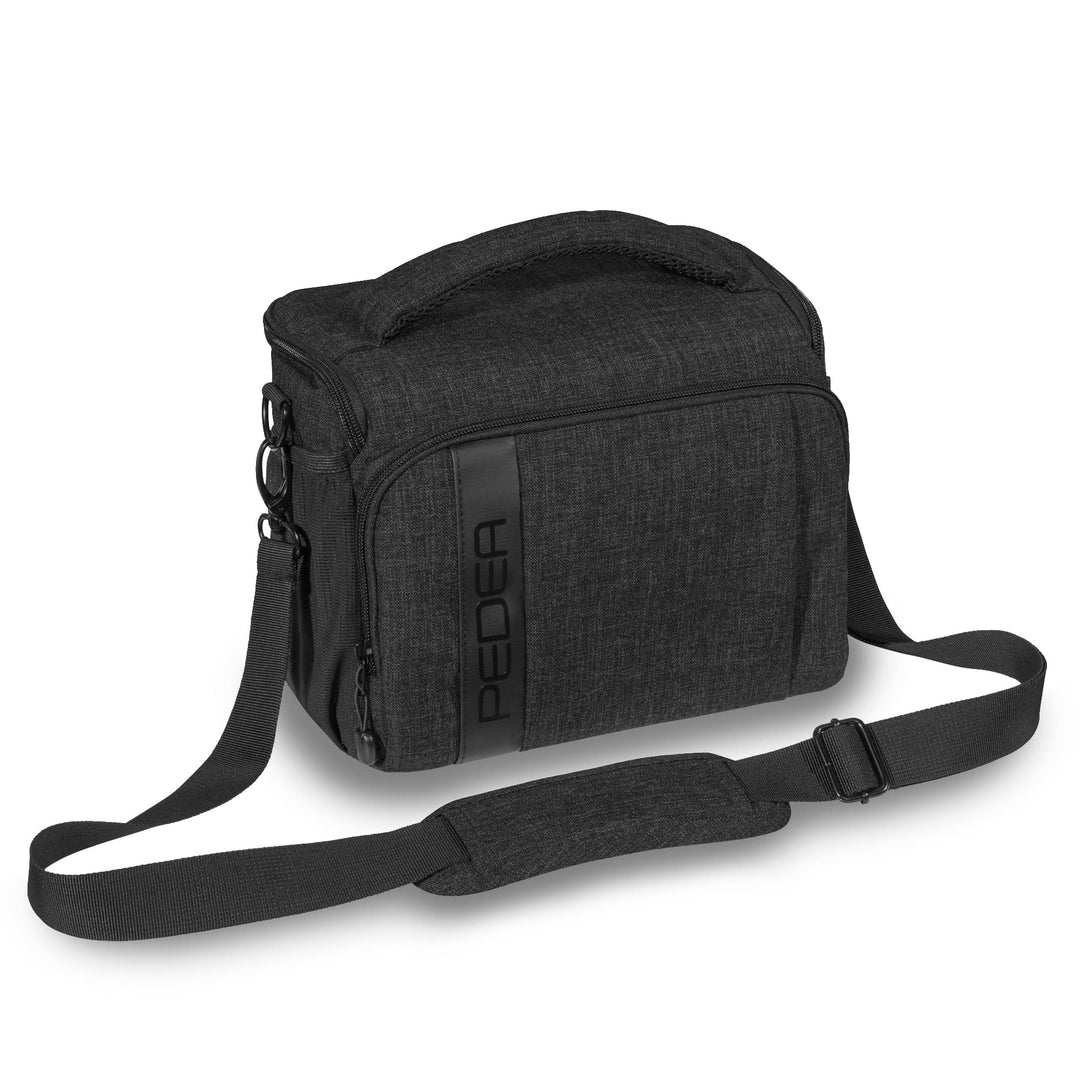 Pedea Kameratasche Fashion für Spiegelreflex DSLR SLR Spiegelreflexkamera Fototasche für DLSM System