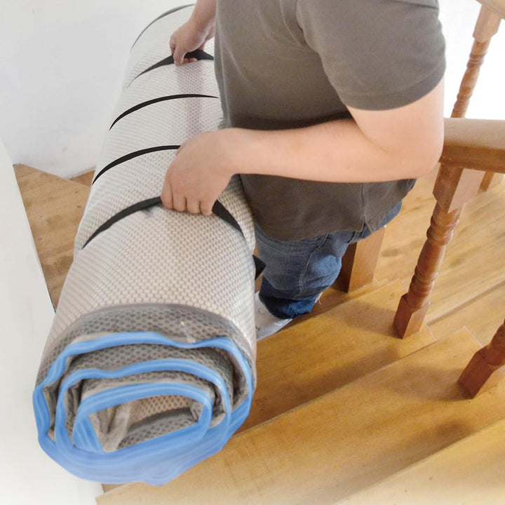 Vakuumbeutel für Matratzen 200x250cm Vakuum Beutel für Kleidung Bettdecken Kissen Vakuumierbeutel Pl