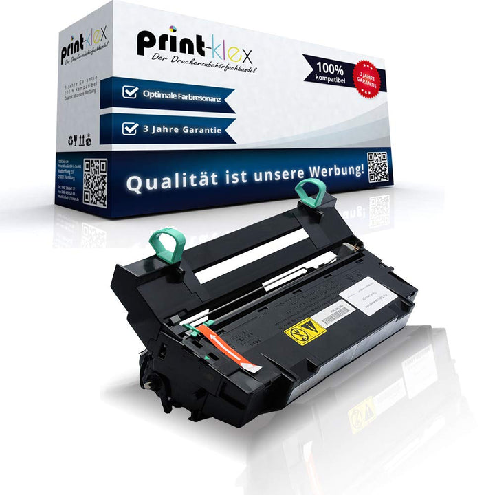 Print-Klex Trommeleinheit kompatibel für Kyocera ECOSYS M2135 DN ECOSYS M2635 DN ECOSYS M2635 dne EC
