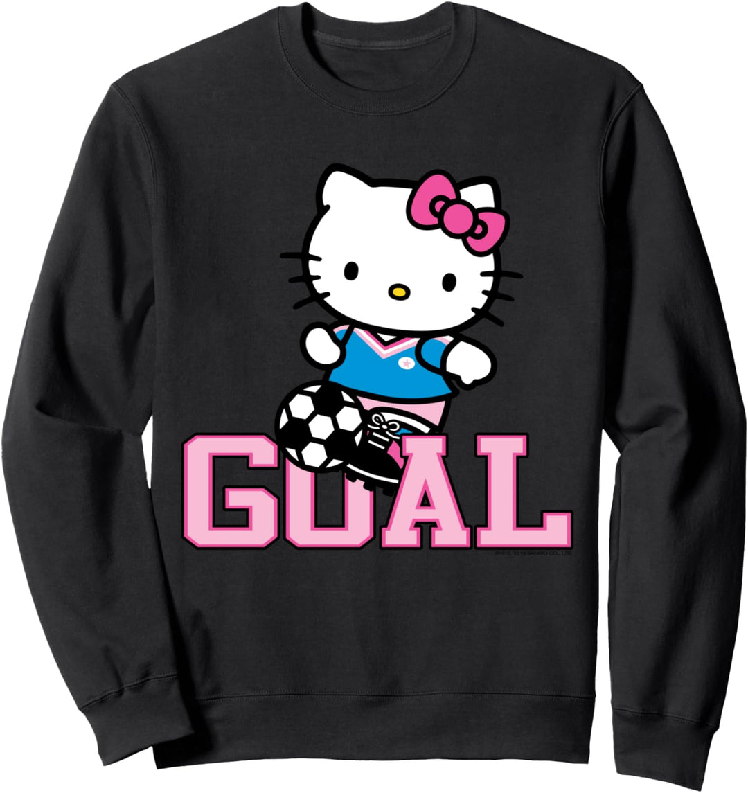 Hello Kitty Goal Sweatshirt