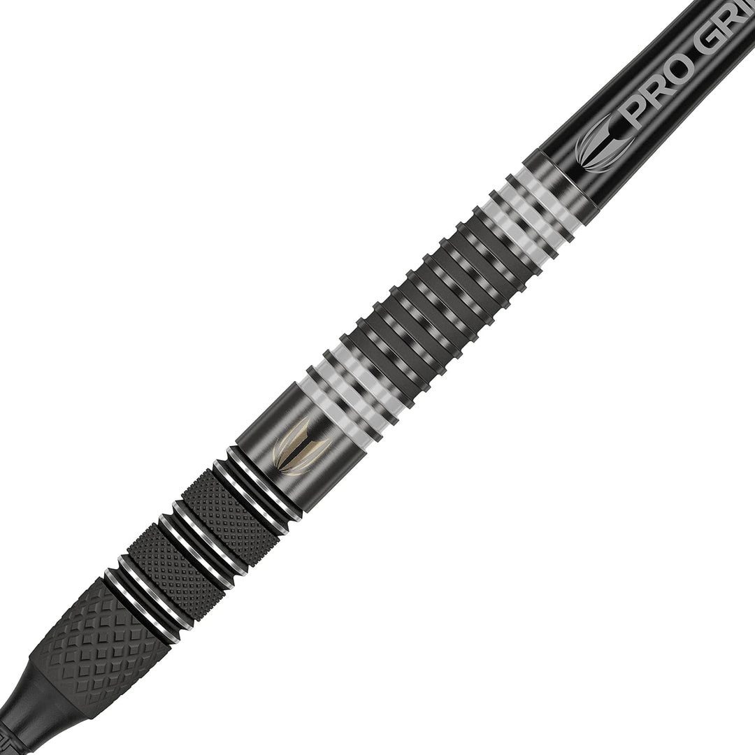 Target Darts Unisex-Adult Rvb 95 X Echo 95% Wolfram Softdarts-Set Dartpfeile 18G, 18G