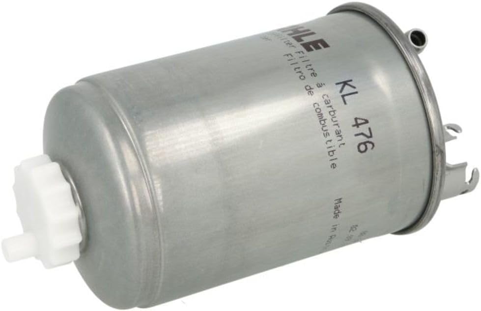 MAHLE KL 476D Kraftstofffilter