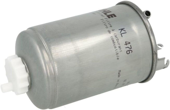 MAHLE KL 476D Kraftstofffilter