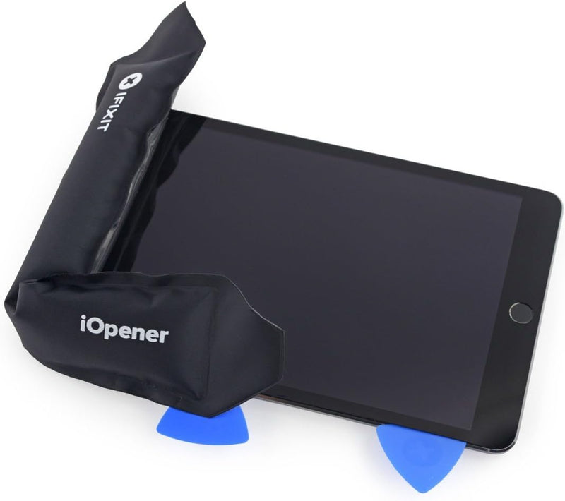 iFixit iOpener Kit Werkzeugset kompatibel mit ipad tablet bildschirm display lcd glas reparieren tau