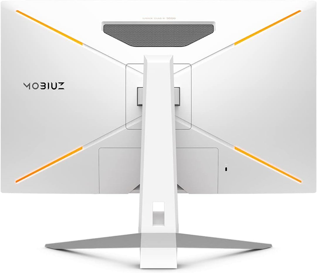 BenQ MOBIUZ EX2710U 4K Gaming Monitor (27 Zoll, IPS, 144 Hz, 1ms, HDR 600, HDMI 2.1, 48 Gbps volle B