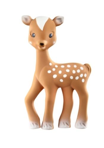 Sophie la Girafe – FanFan The Rehkitz Beissring & Tröster Geschenkset