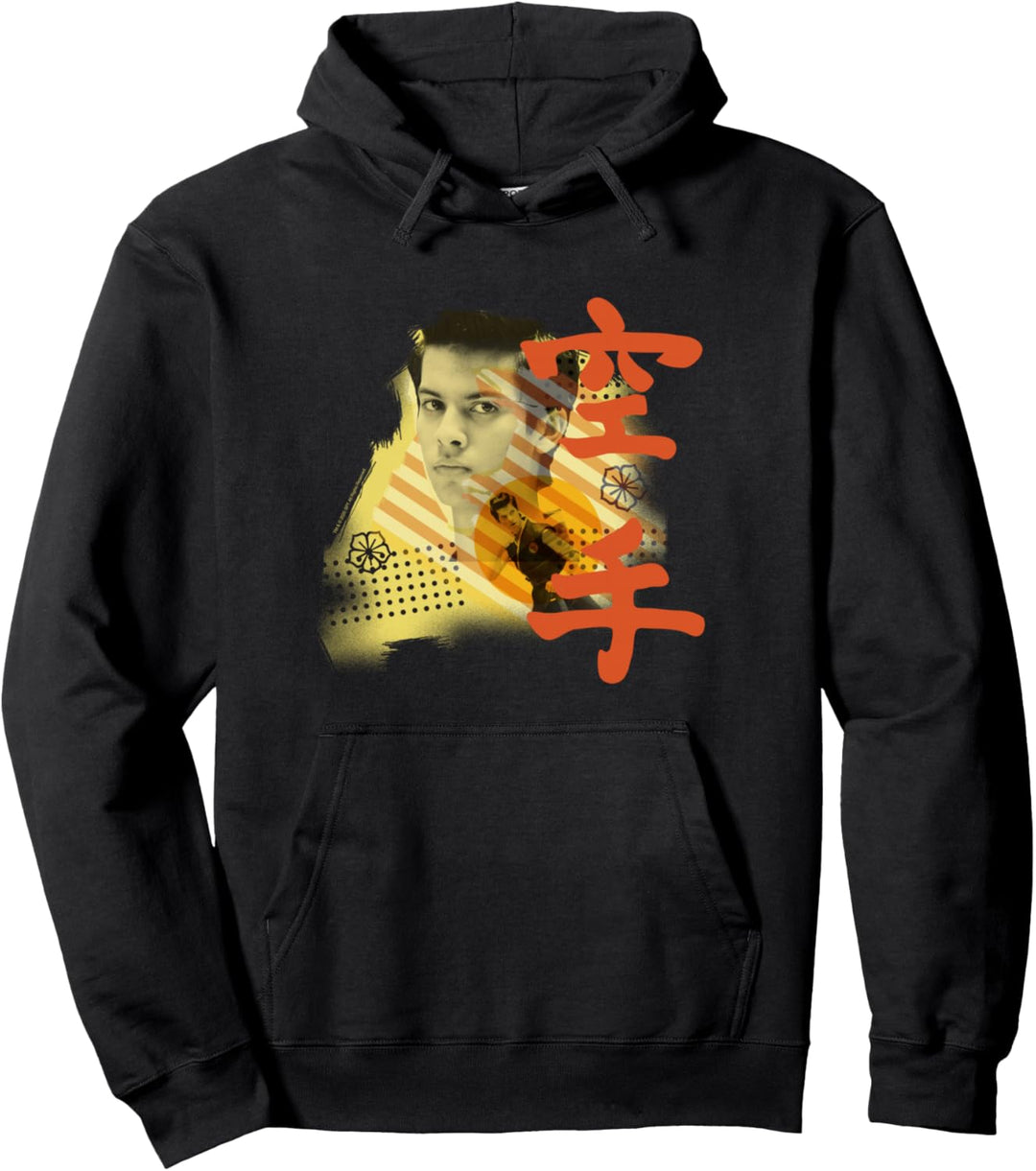 Cobra Kai Miguel Pullover Hoodie