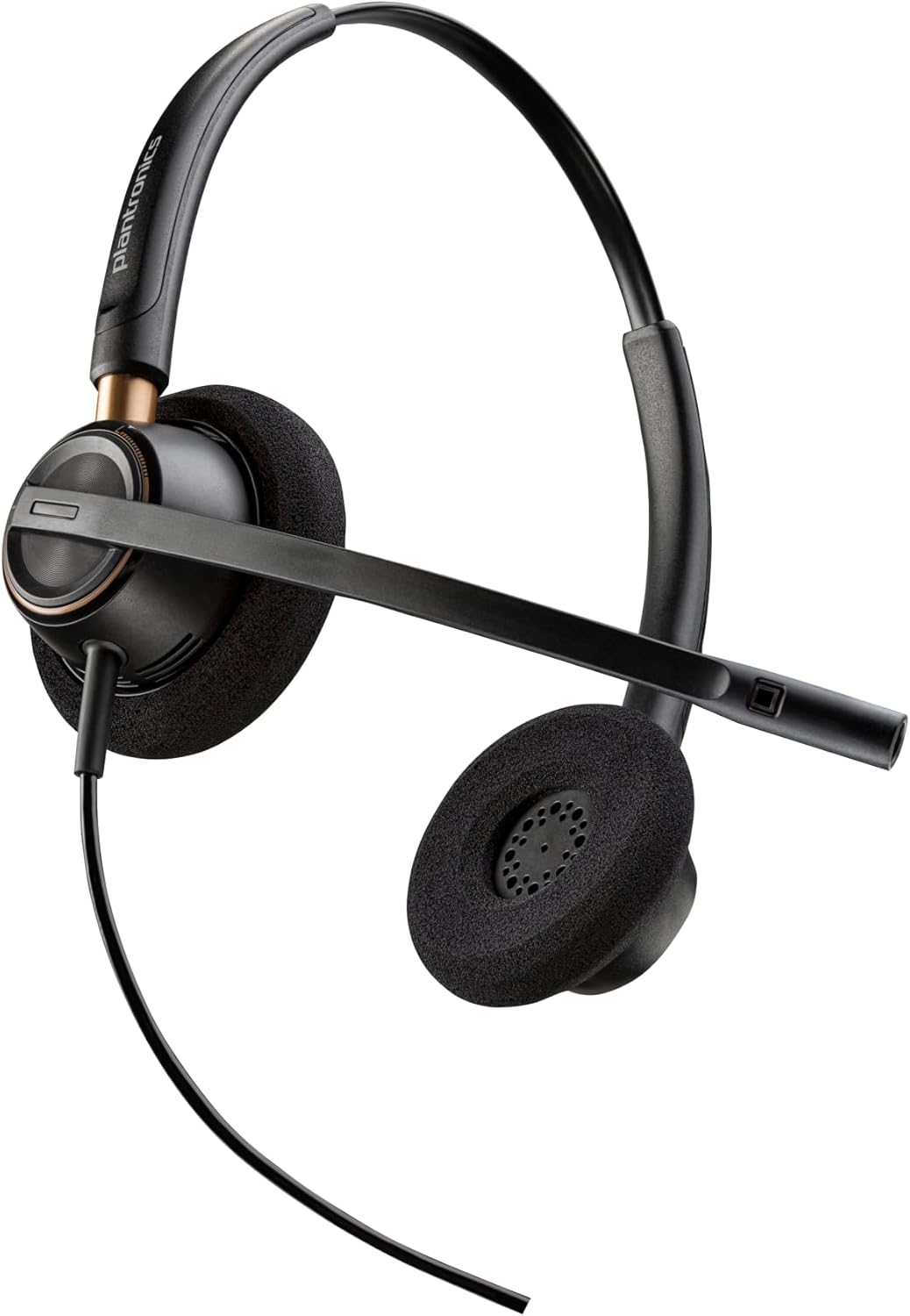 Poly Headset EncorePro 525-M binaural USB-A Teams