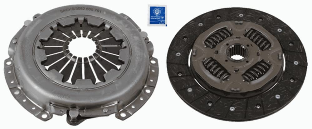 SACHS 3000 950 843 Kupplungssatz Für Suzuki GRAND VITARA XL-7 II (JT, TE, TD) 2005