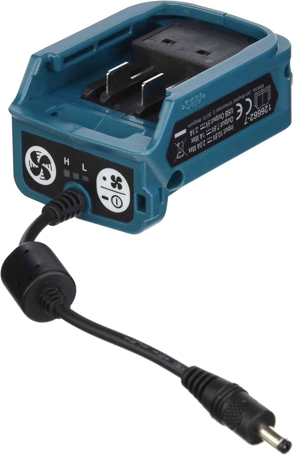 Akku-Adapter 10, 8V