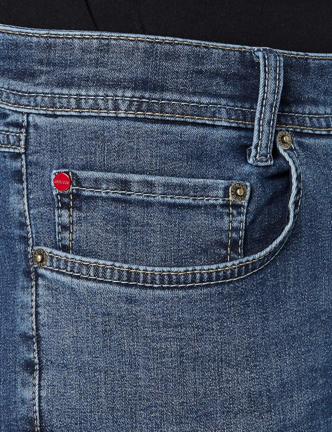 MAC Jeans Herren Arne Jeans, H517 Blue Light Used, 40/30