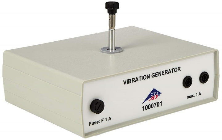 3B Scientific Physik Lehrmittel - Vibrationsgenerator - zum Untersuchen von Schwingungen und