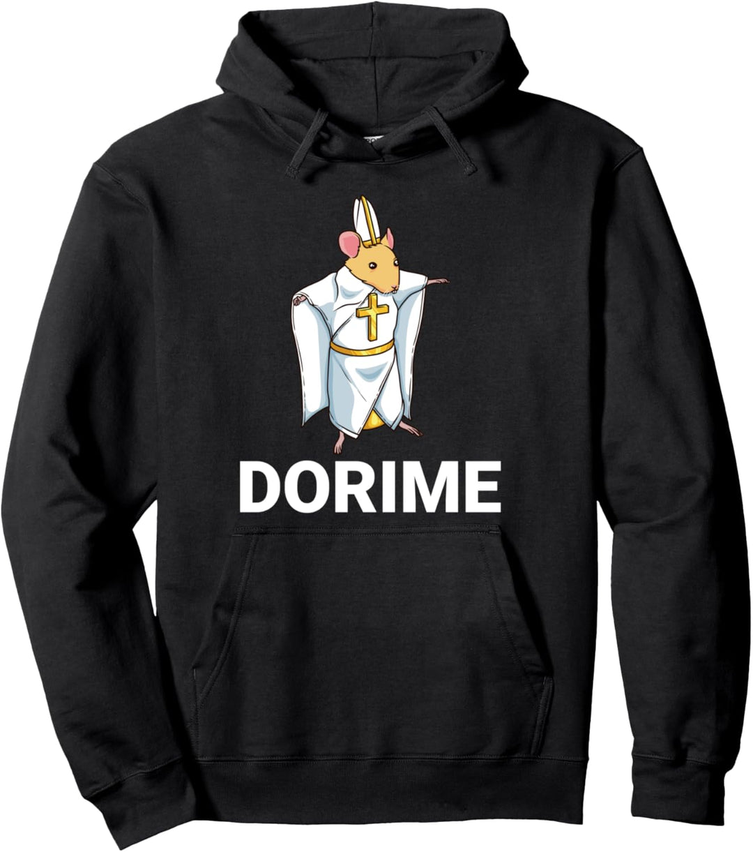 Dorime Ratte Dank Meme Pullover Hoodie