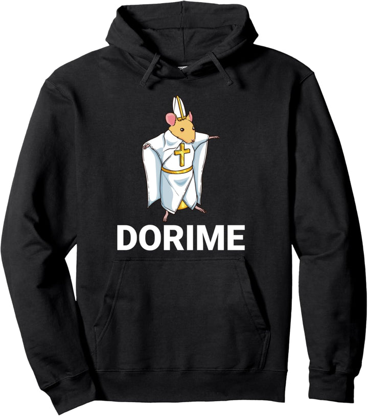 Dorime Ratte Dank Meme Pullover Hoodie