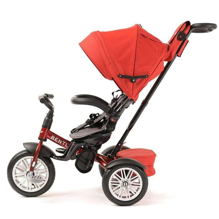 BENTLEY TRIKE 6-IN-1 (dragon red), Dragon Red