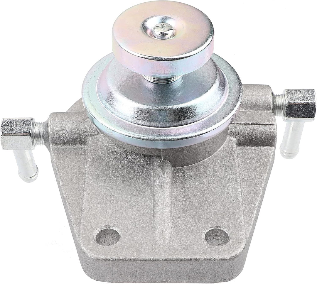 Dioche Dieselfilter Primerpumpe, Dieselkraftstofffilter Primerpumpe 16401‑VC10D Ersatz Passend für N