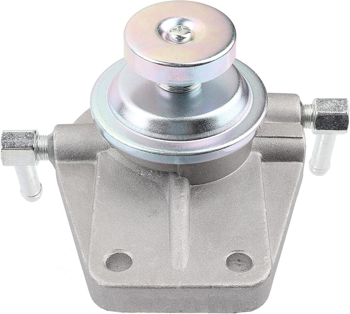 Dioche Dieselfilter Primerpumpe, Dieselkraftstofffilter Primerpumpe 16401‑VC10D Ersatz Passend für N