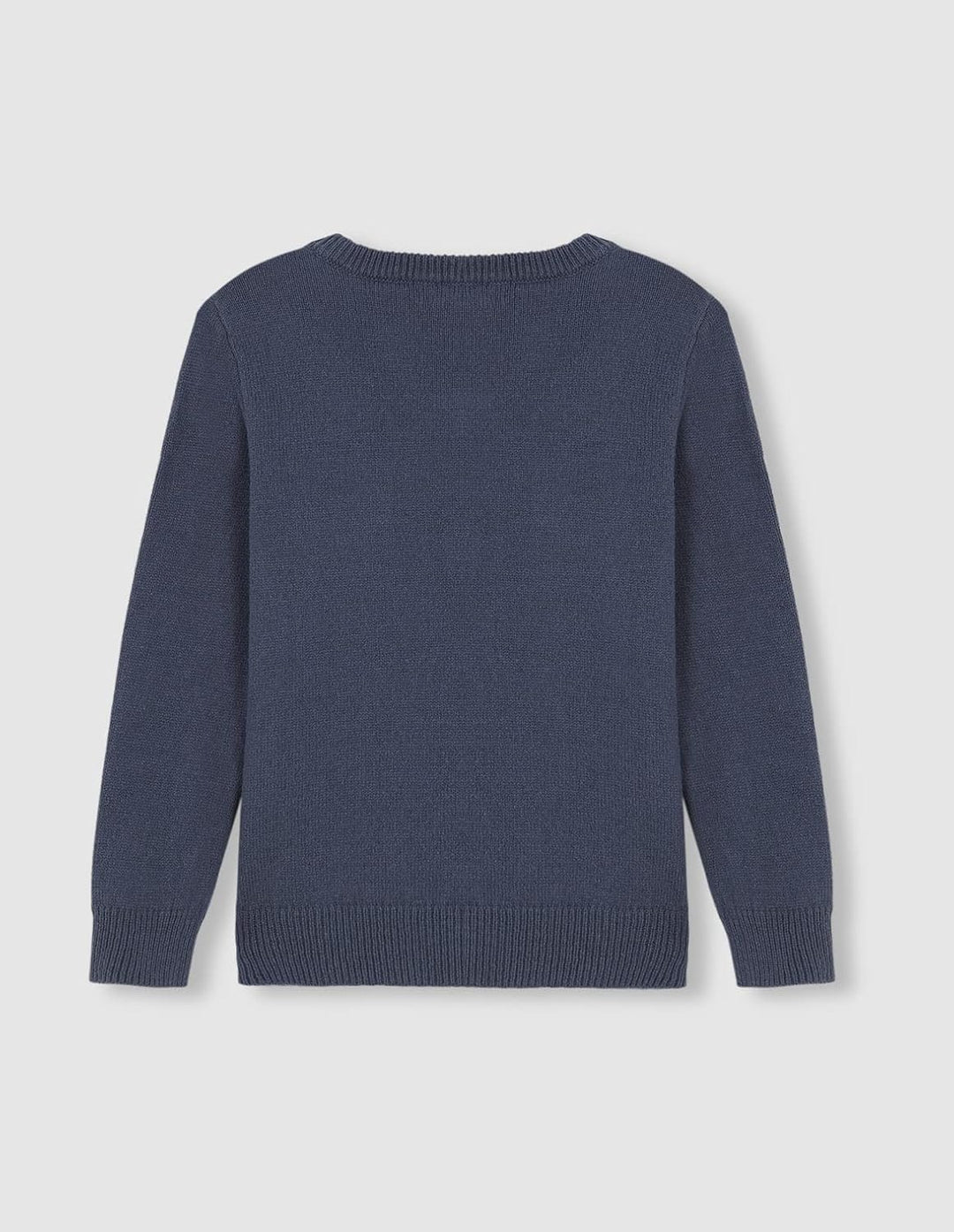 Gocco Jungen Jersey Pico Pullover 5 Jahre Blau, 5 Jahre Blau