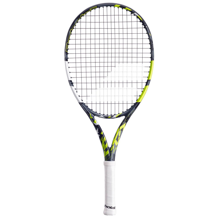 Babolat Pure Aero 25 Tennisschläger für Kinder, Mehrfarbig