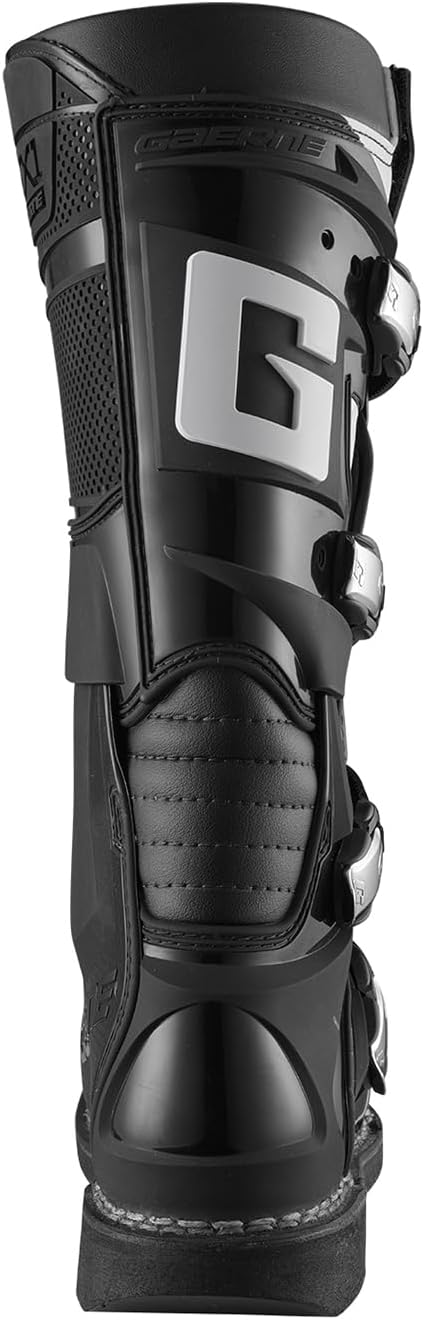 Gaerne Motocross-Stiefel GX-1 Enduro Schwarz 41 EU Schwarz, 41 EU Schwarz