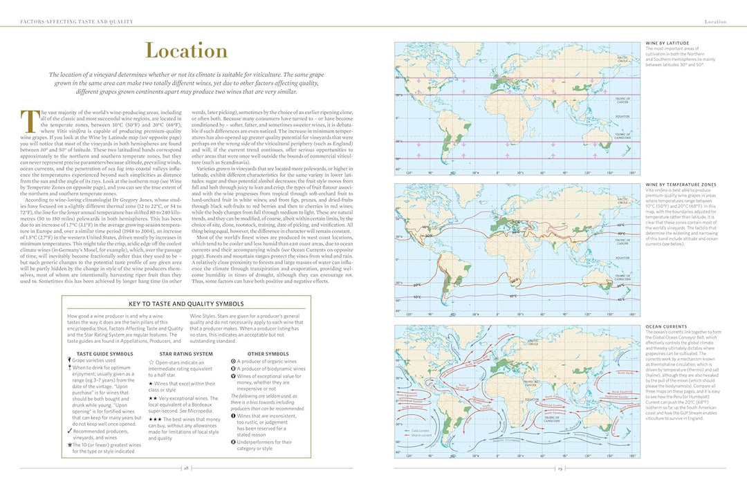 The New Sotheby's Wine Encyclopedia, Gebundenes Buch
