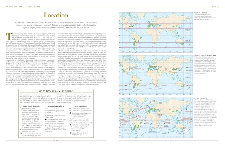 The New Sotheby's Wine Encyclopedia, Gebundenes Buch