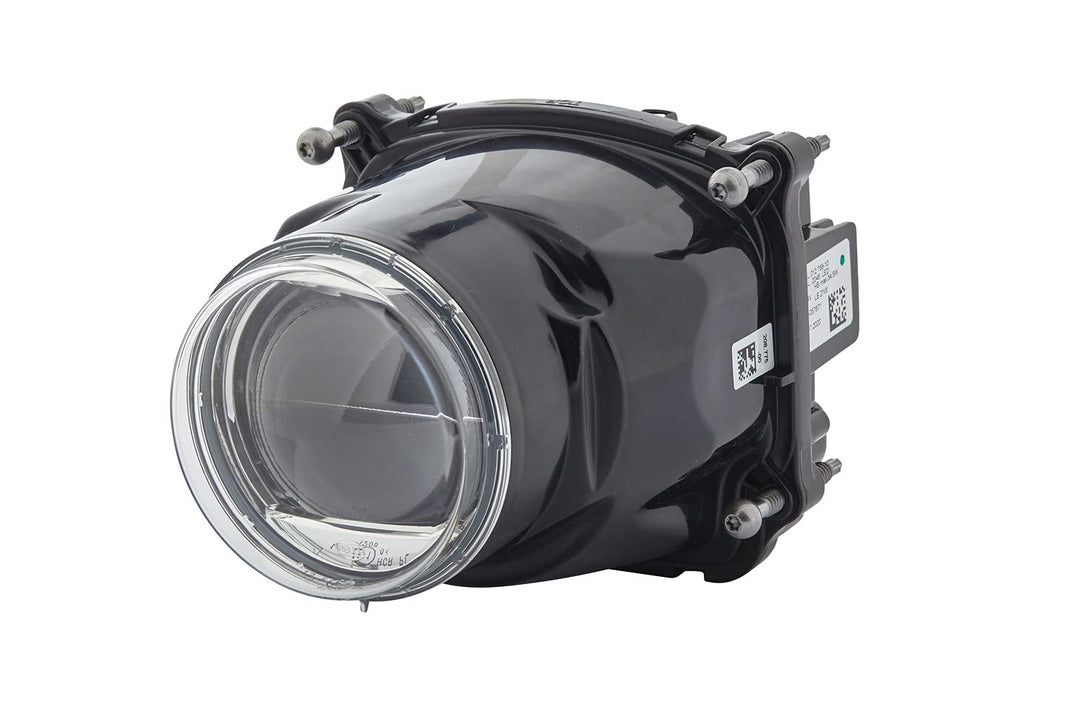 HELLA - DE/LED-Scheinwerfereinsatz, Hauptscheinwerfer - 90mm Performance Bi-LED L5570 - 1AL 012 758-