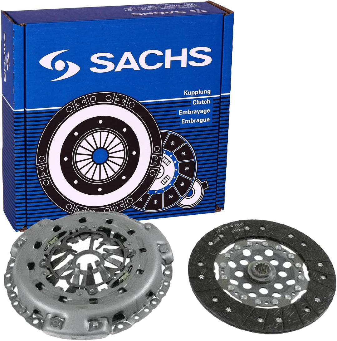 SACHS 3000 951 240 Kupplungssatz XTend für Opel Vectra C Caravan (Z02) 2003-2009 und Andere Fahrzeug