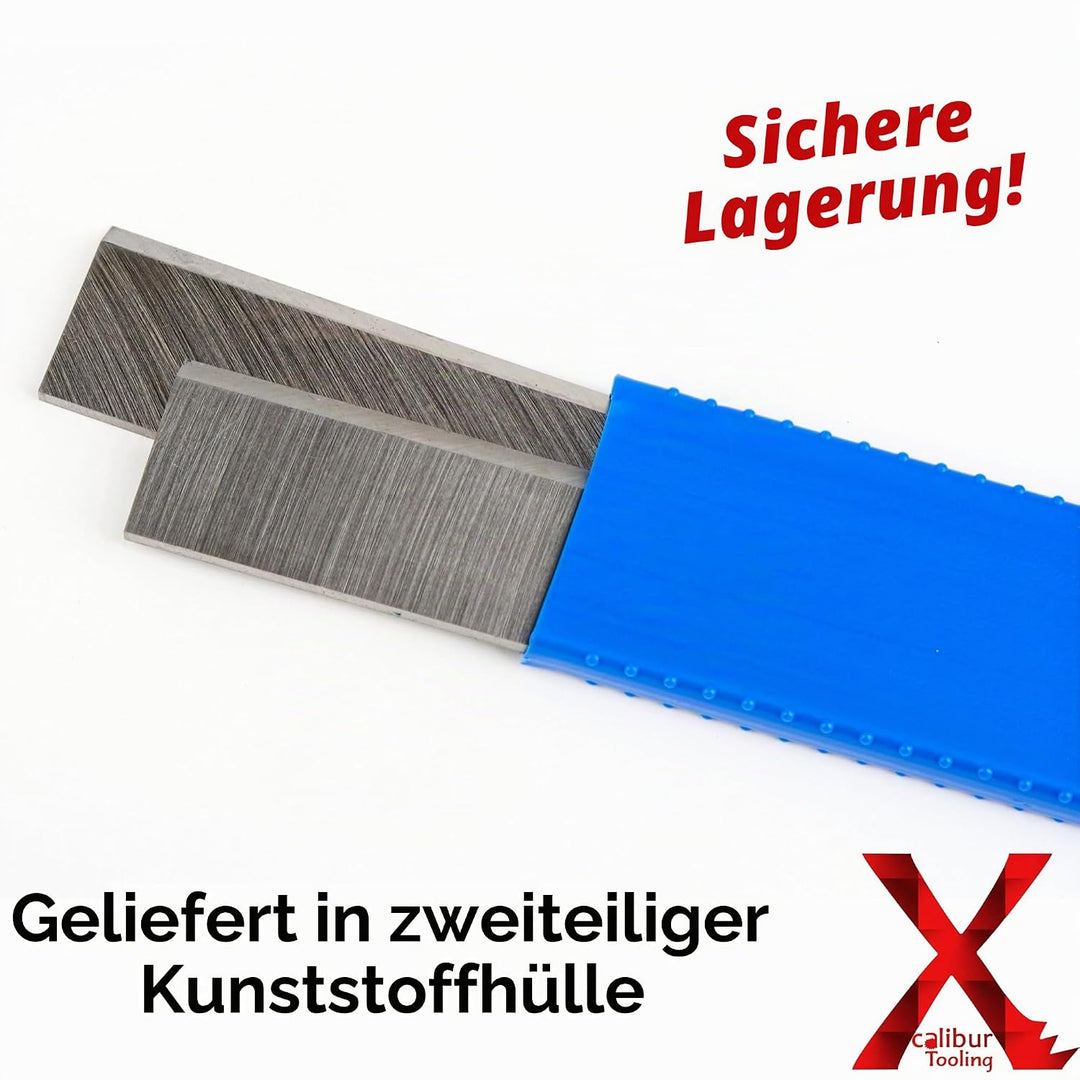 Für Holzmann HOB260ABS Hobelmaschine HSS Ersatzhobelmesser 260x20x2,5mm