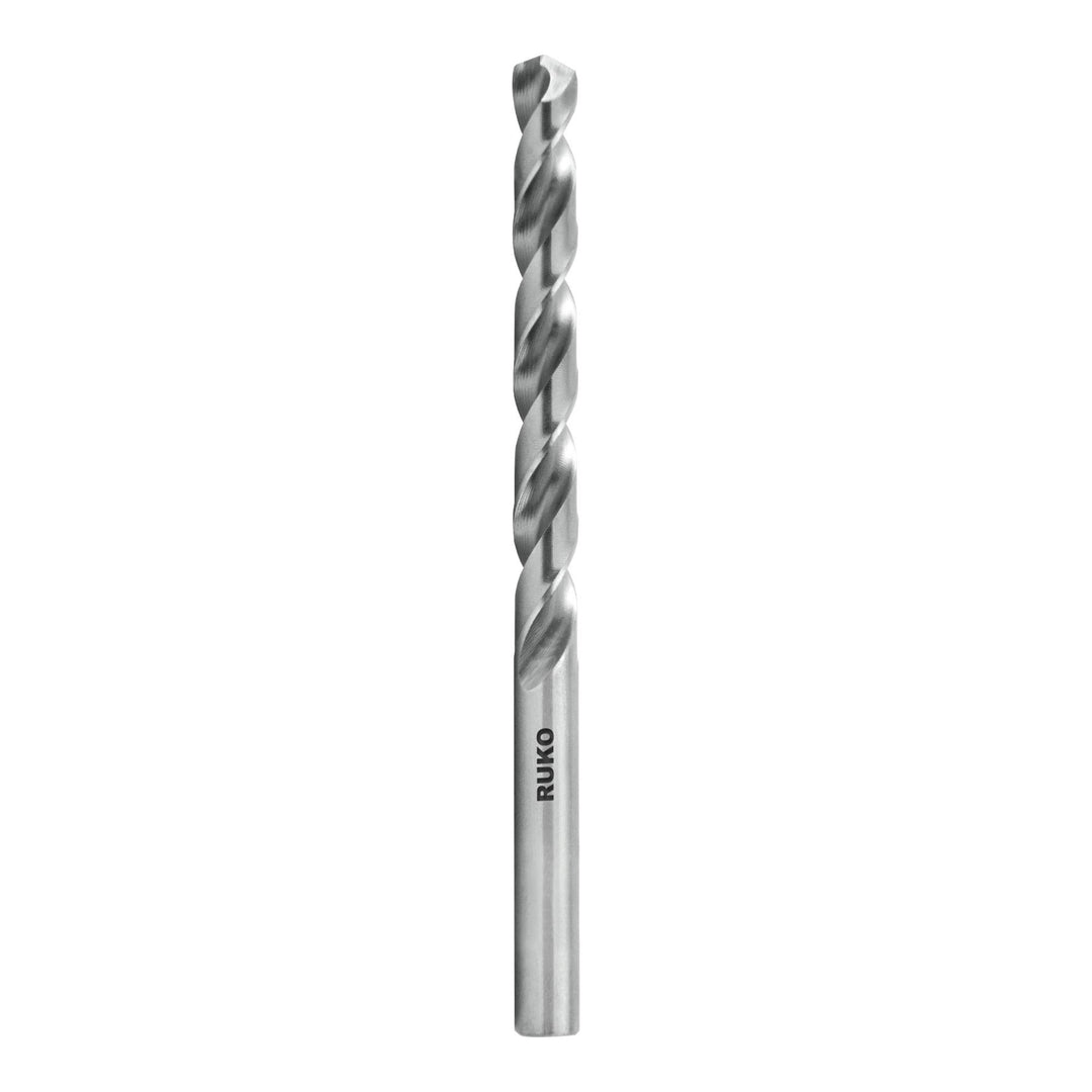 RUKO Spiralbohrer DIN 338 Typ VA HSSE Co 8 Ø 6,0 x 93 x 57 mm
