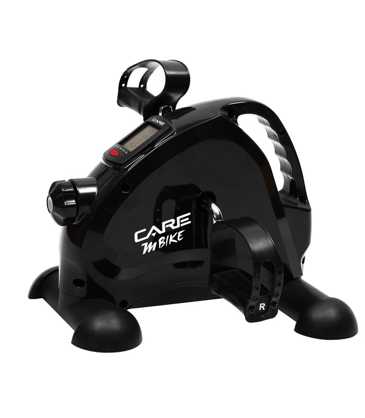 Care Fitness - Mini-Tretlager – M Bike – Care – ergonomisches Format – kompakt 3,5 kg – Intensität v