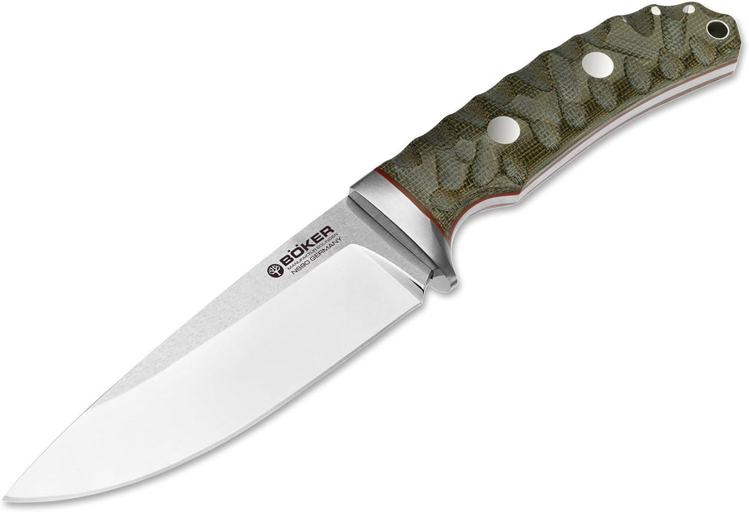Böker Savannah Feststehendes Messer, Savannah