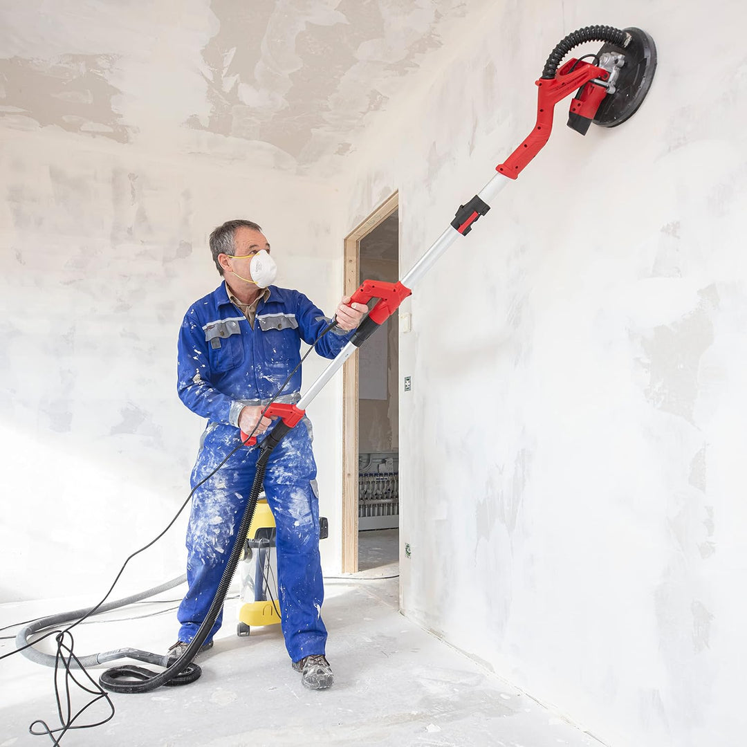 Schleifscheiben 225 Klett 120 Körnung | Schleifgitter 225 Klett 120 | Ideal auch als Schmirgelpapier