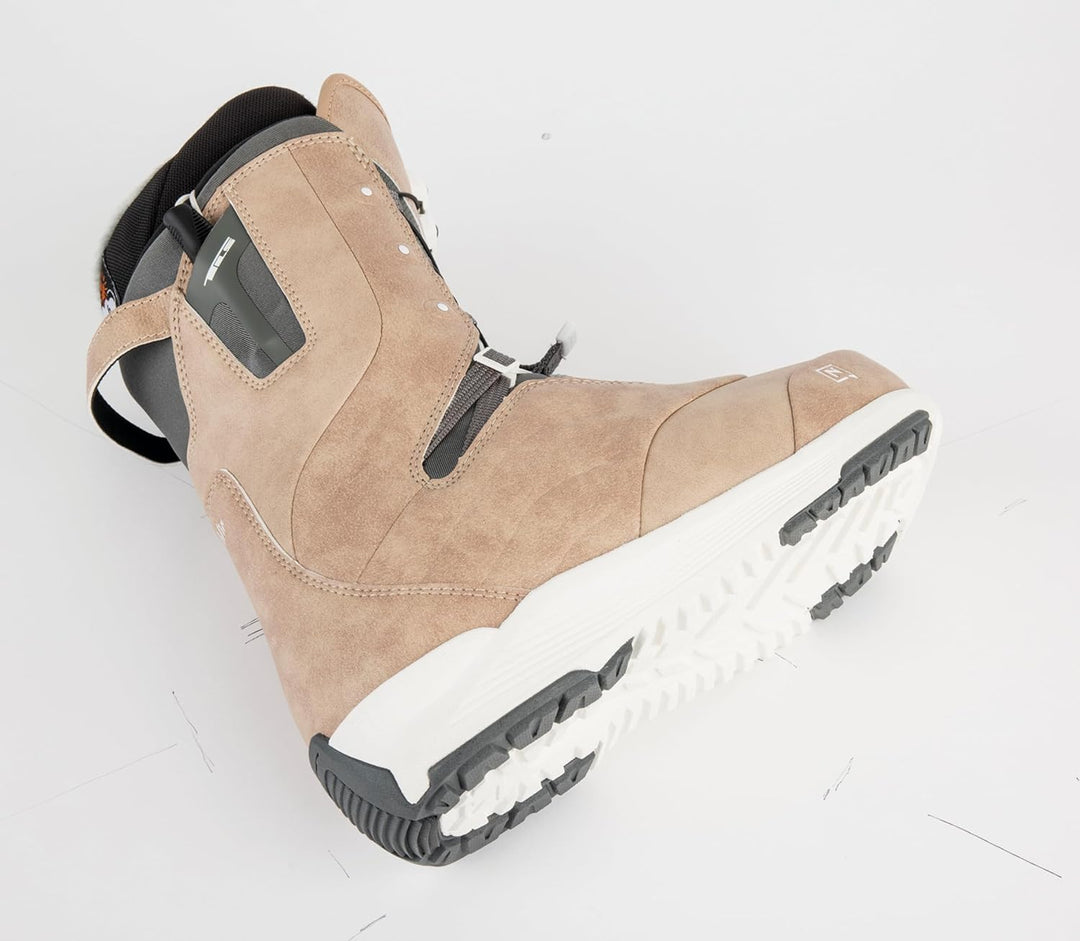 Crown TLS Leichter Snowboardboot MP 25.5 // EU 39 1/3 // US WMN 8 TERRACOTTA, MP 25.5 // EU 39 1/3 /
