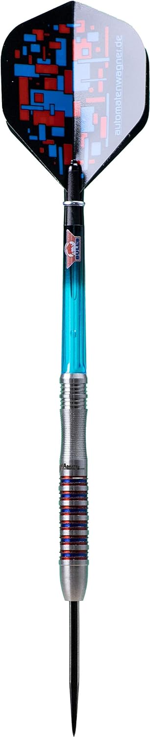 WA Darts Steeldartpfeile Red Torpedo 80% Tungsten 23g