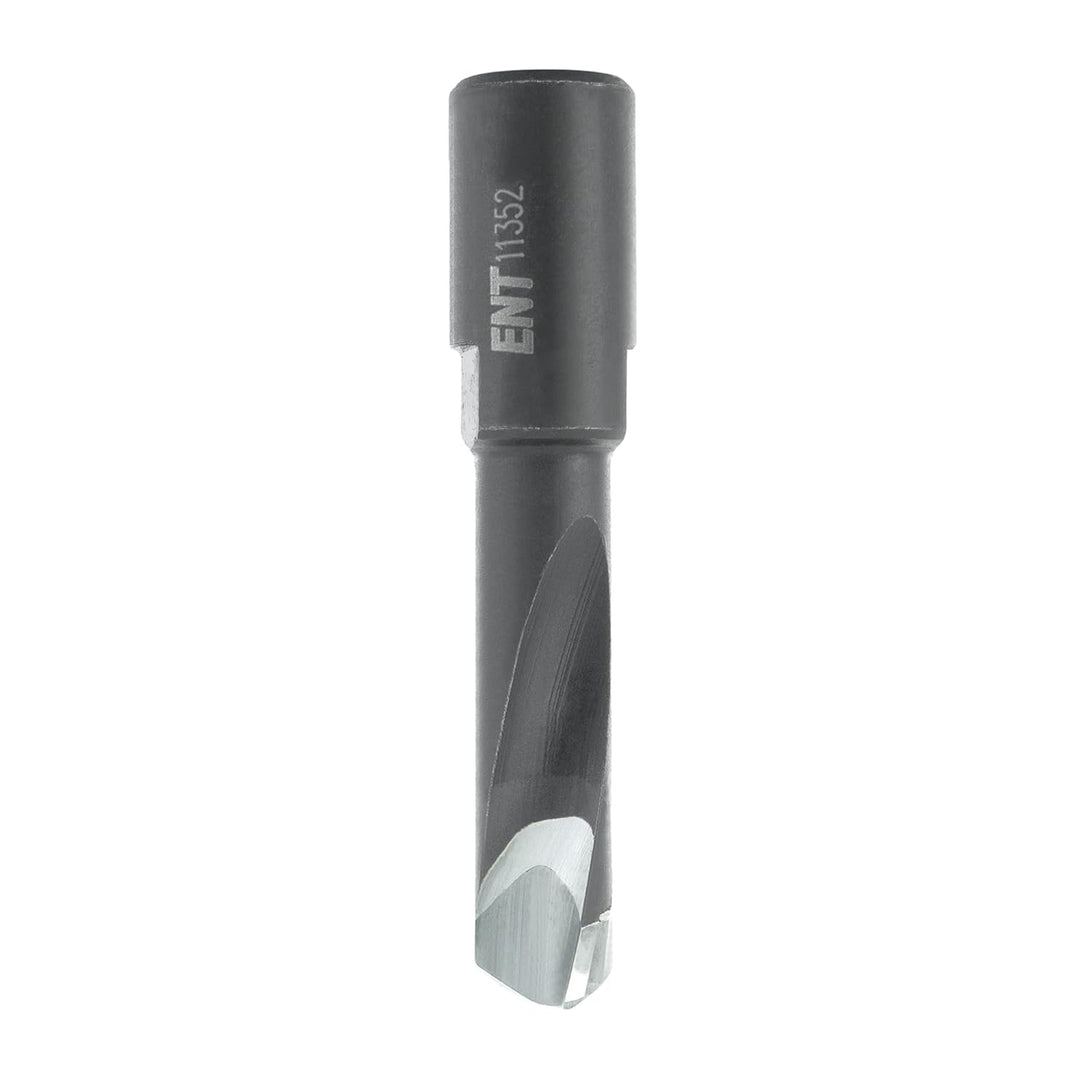 ENT 11352 Nutfräser, Durchmesser (D) 8 mm, NL 28 mm, GL 49 mm für Festool Domino DF500, mit Aufnahme