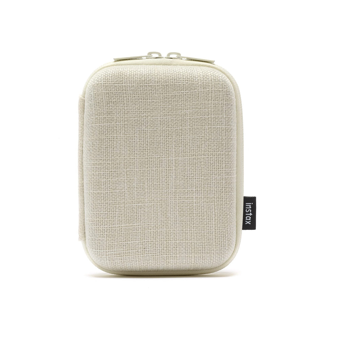 INSTAX mini LINK Smartphone Printer case, Clay White, Clay White