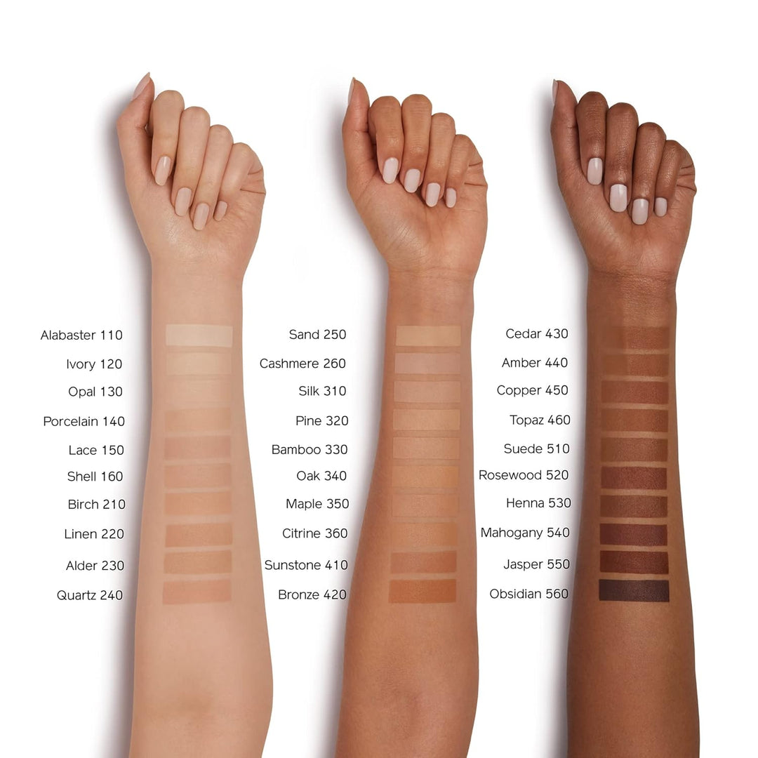 Shiseido Synchro Skin Self Refreshing Foundation 450 Copper, 30 ml, Vanilla^Vanilla^Vanilla^Vanilla^