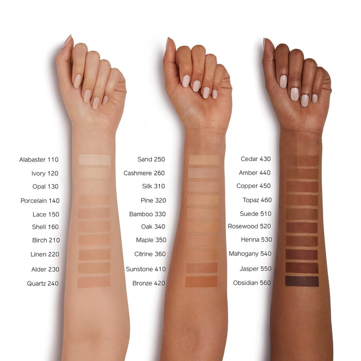 Shiseido Synchro Skin Self Refreshing Foundation 410 Sunstone, 30 ml 410 Sunstone 30 ml (1er Pack),