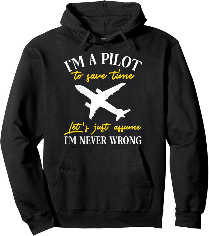 Flughafen Flieger Flugzeuge Navigation Navigator Pilot Pullover Hoodie