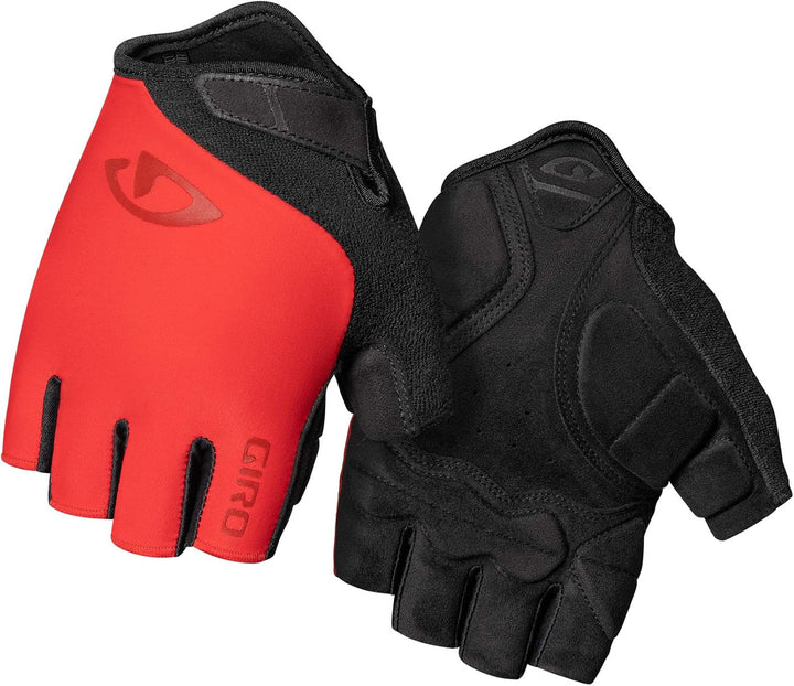 Giro Unisex – Erwachsene Jag Handschuhe M Trim Red 21, M Trim Red 21