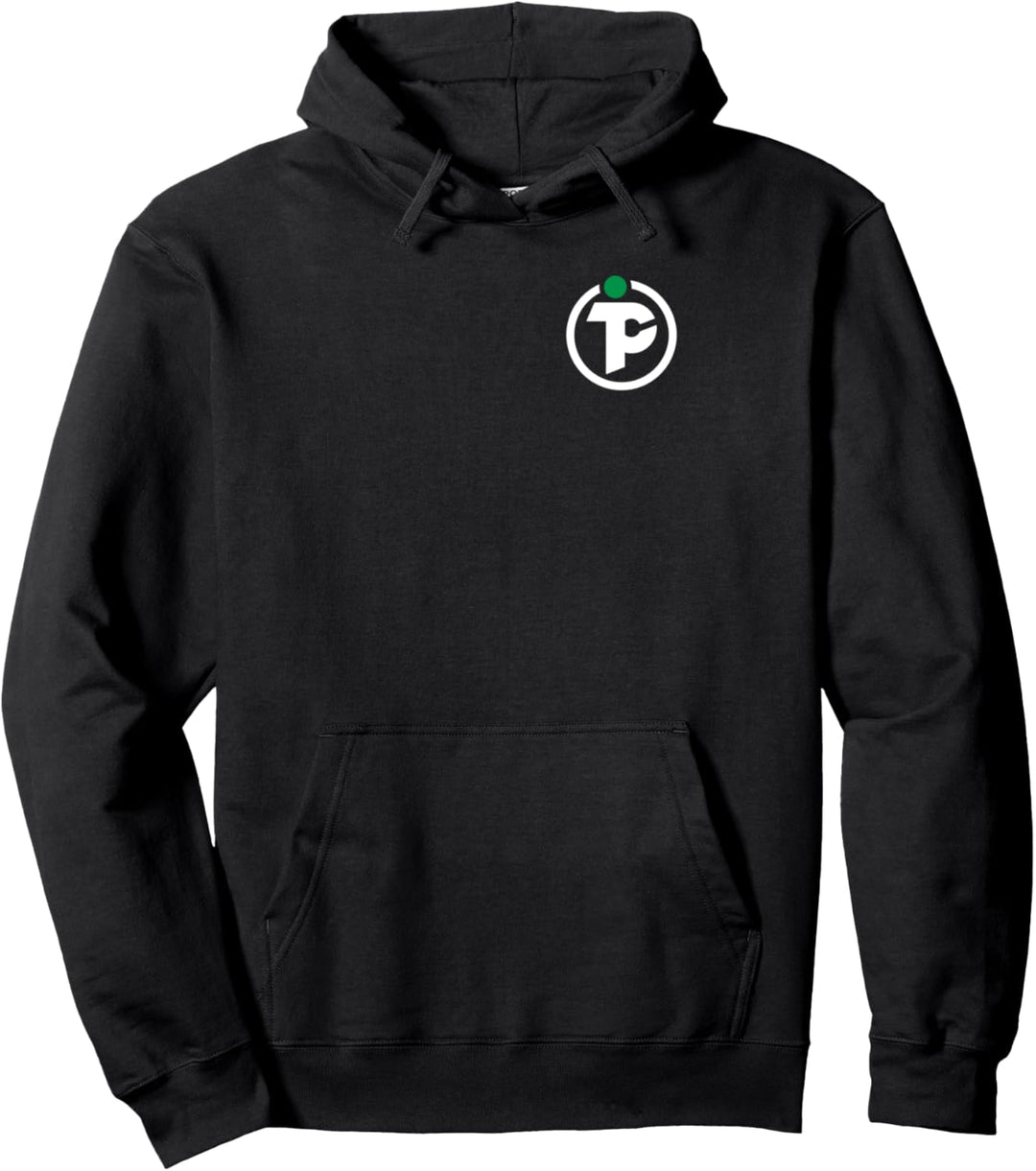 Pflüger Training Mobility and More Brusttasche Beidseitig Pullover Hoodie