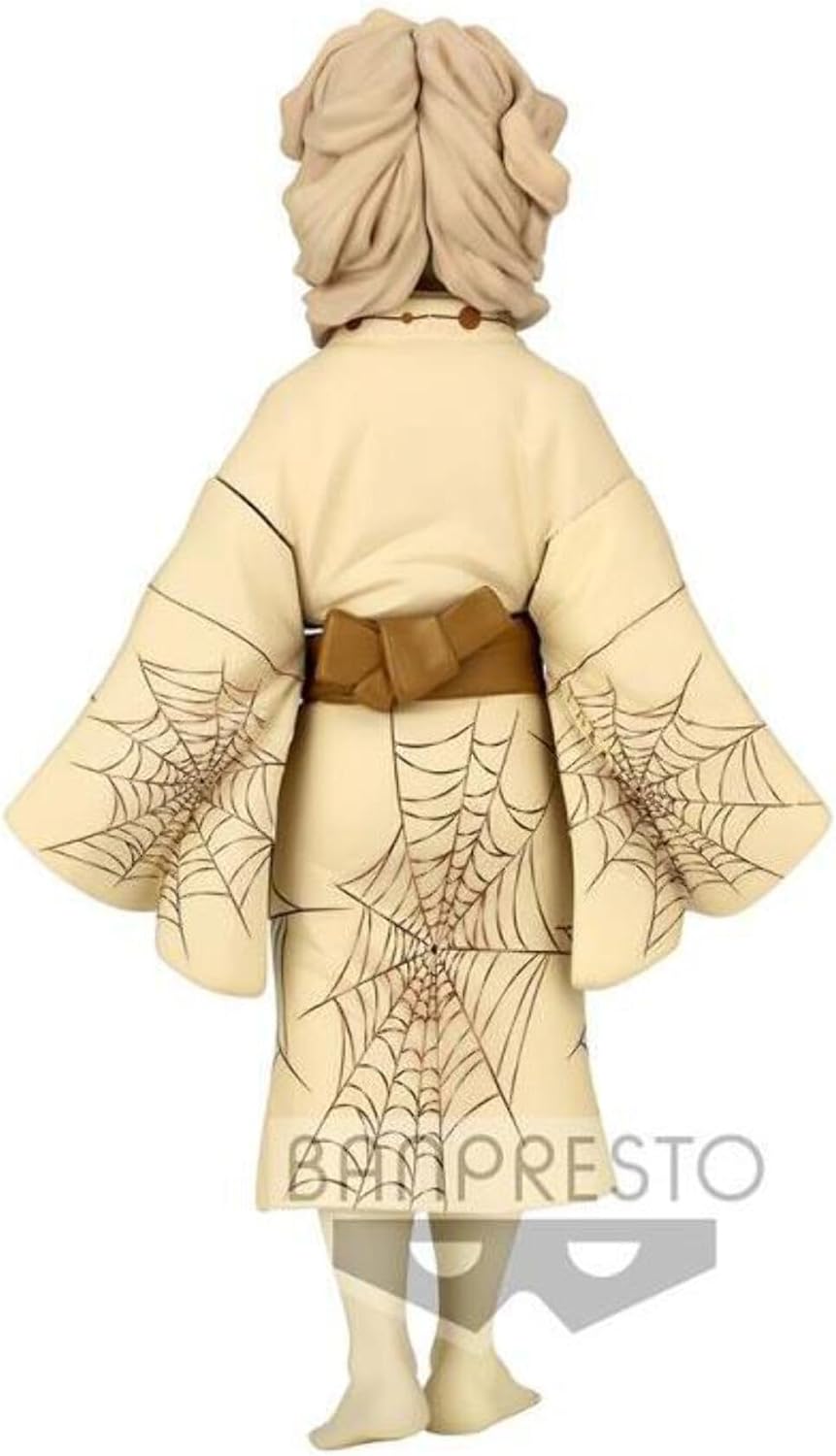 Banpresto - Figurine Demon Slayer Kimetsu No Yaiba - Rui Sepia Demon Series Vol 3 14cm - 49831641783