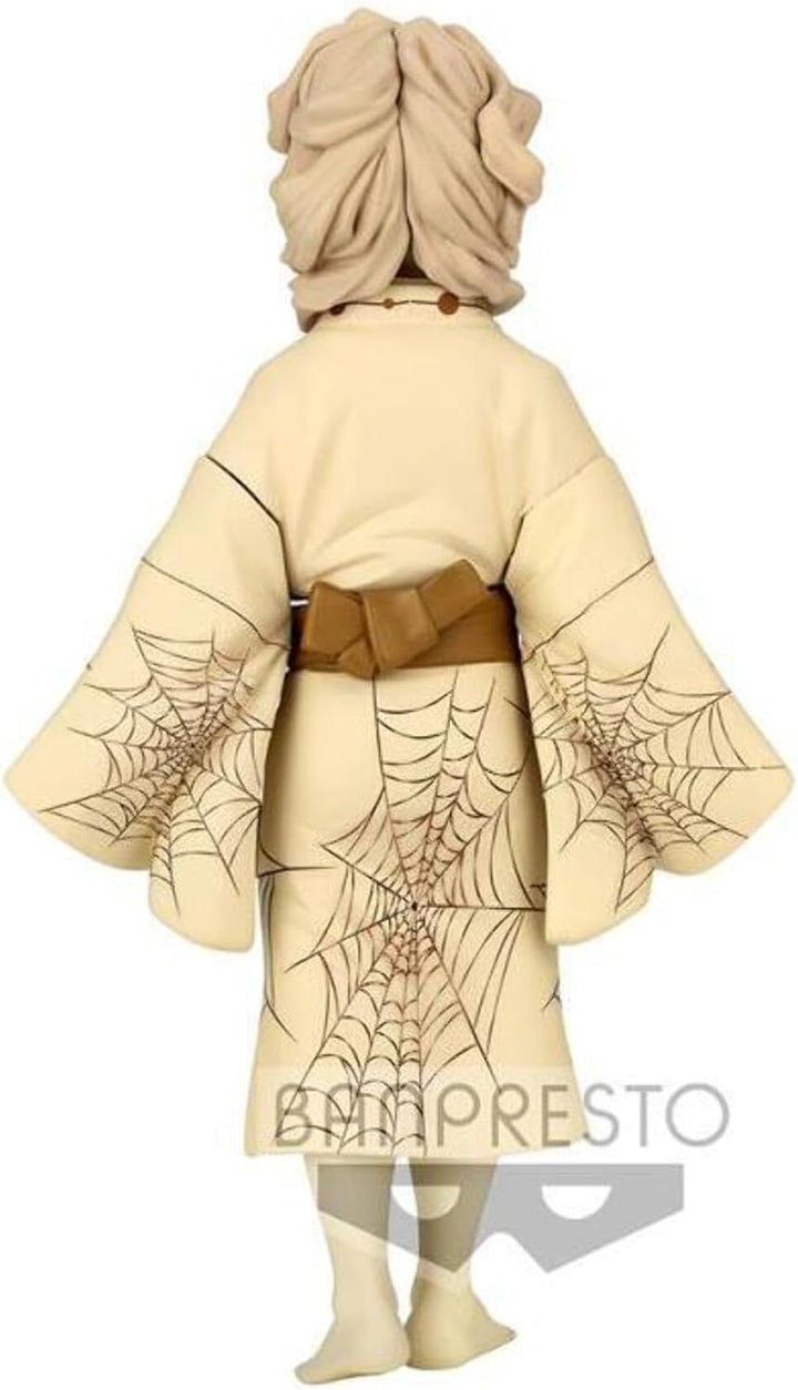 Banpresto - Figurine Demon Slayer Kimetsu No Yaiba - Rui Sepia Demon Series Vol 3 14cm - 49831641783
