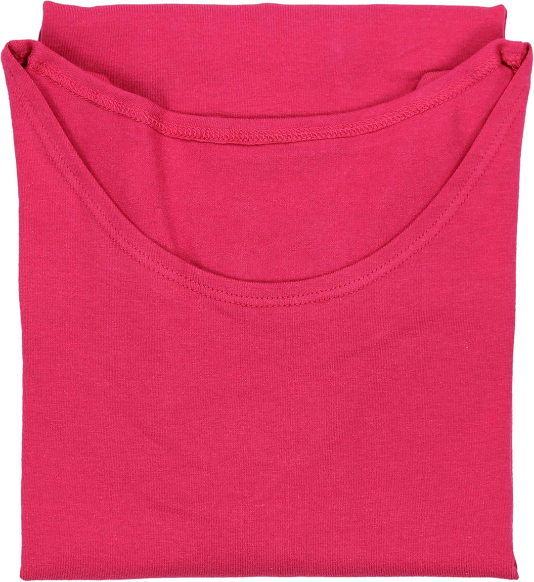 Damen Shirt 3/4 Arm mit Rundhals M Amarant, M Amarant